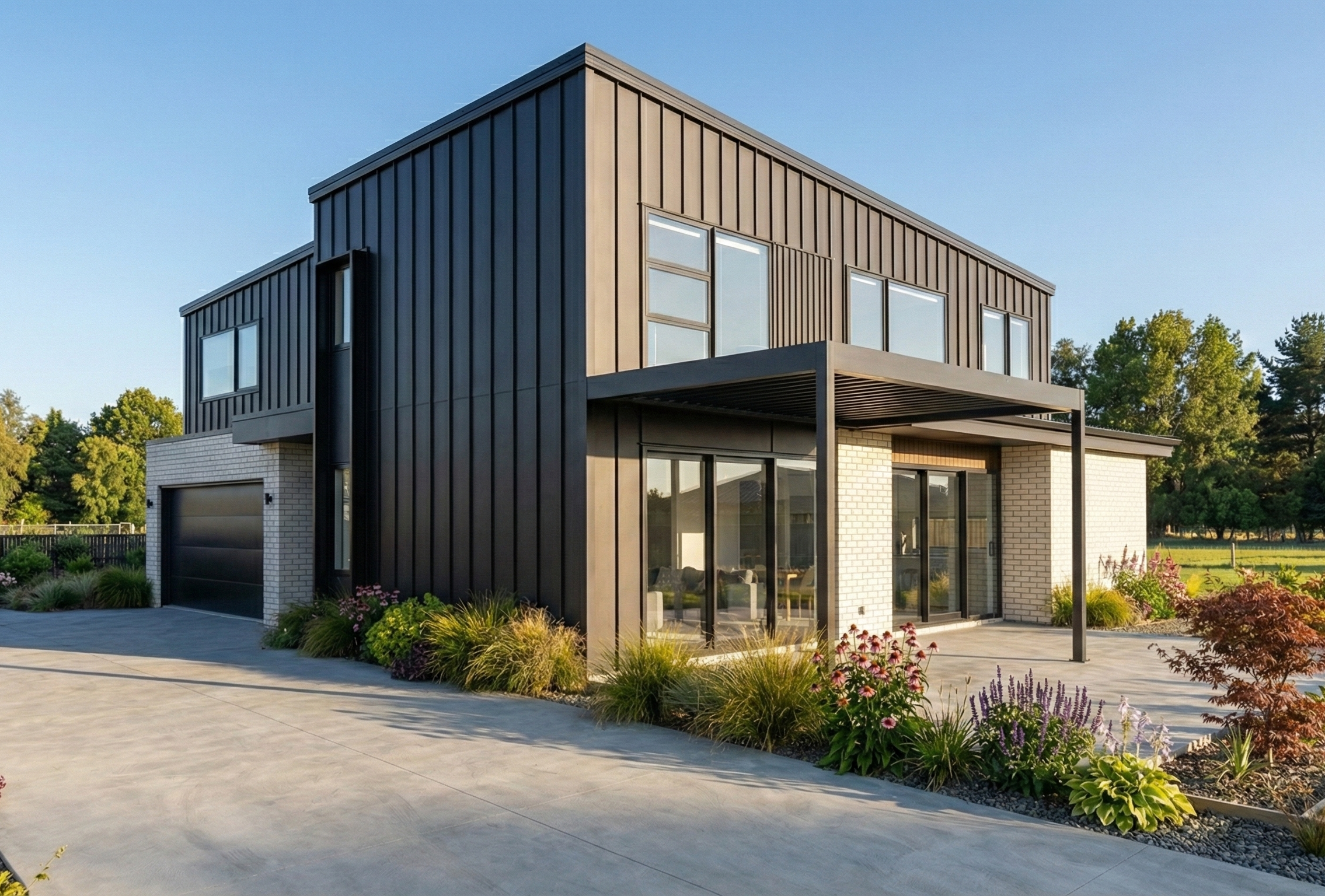 Glendowie Modern Home
